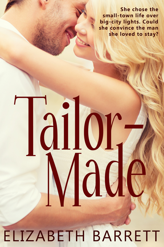 Tailor-Made Romance Novel by Elizabeth Barrett